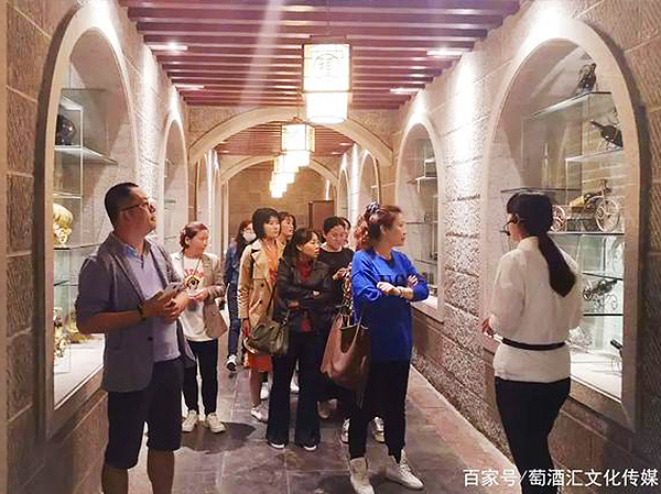 山西戎子酒庄｜尽善尽美，在寂寞中磨砺出光芒 